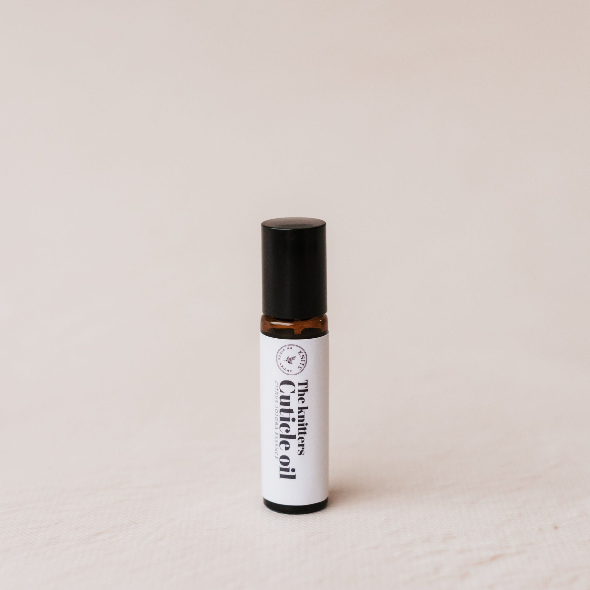 cuticle oil with roller