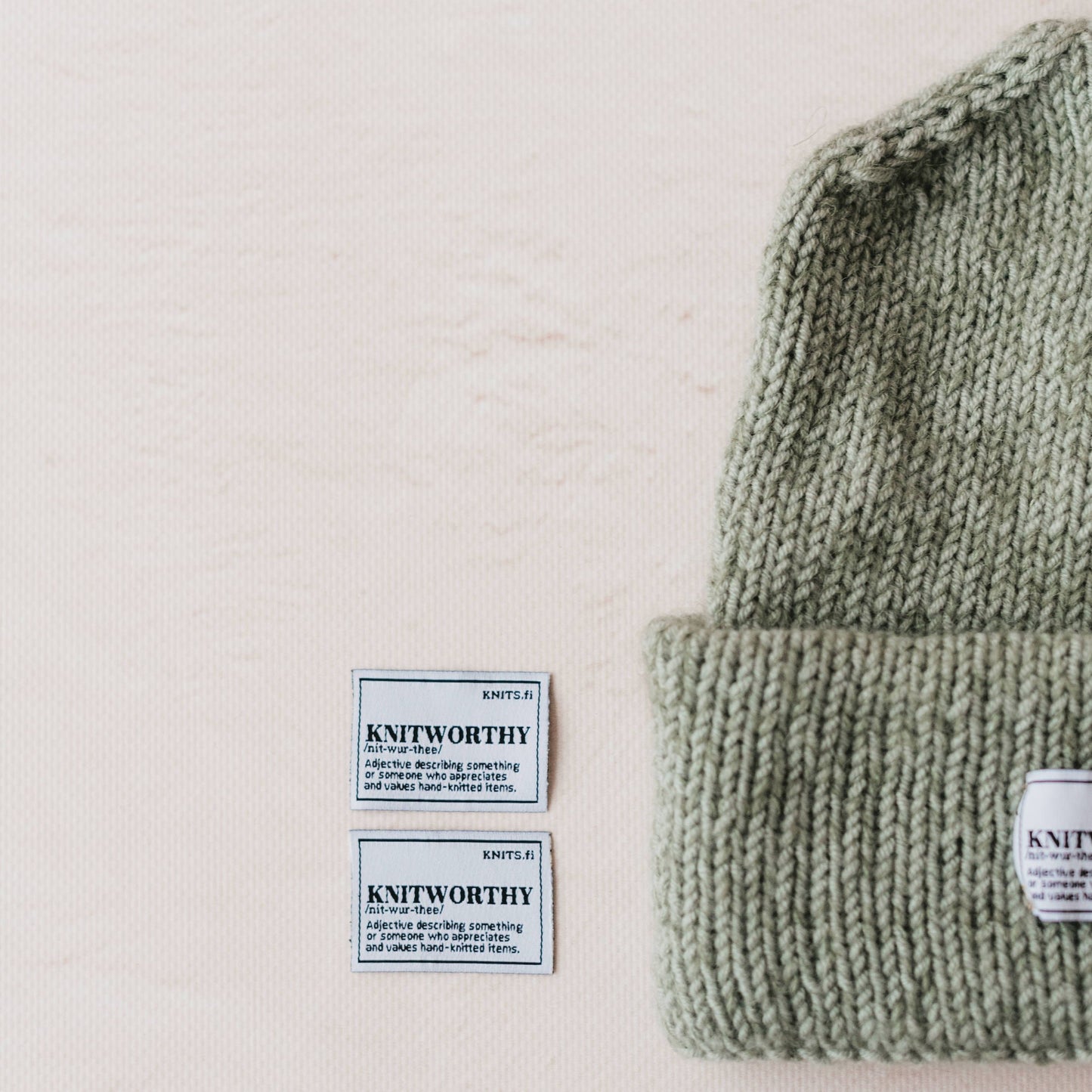 Knitworthy tagi