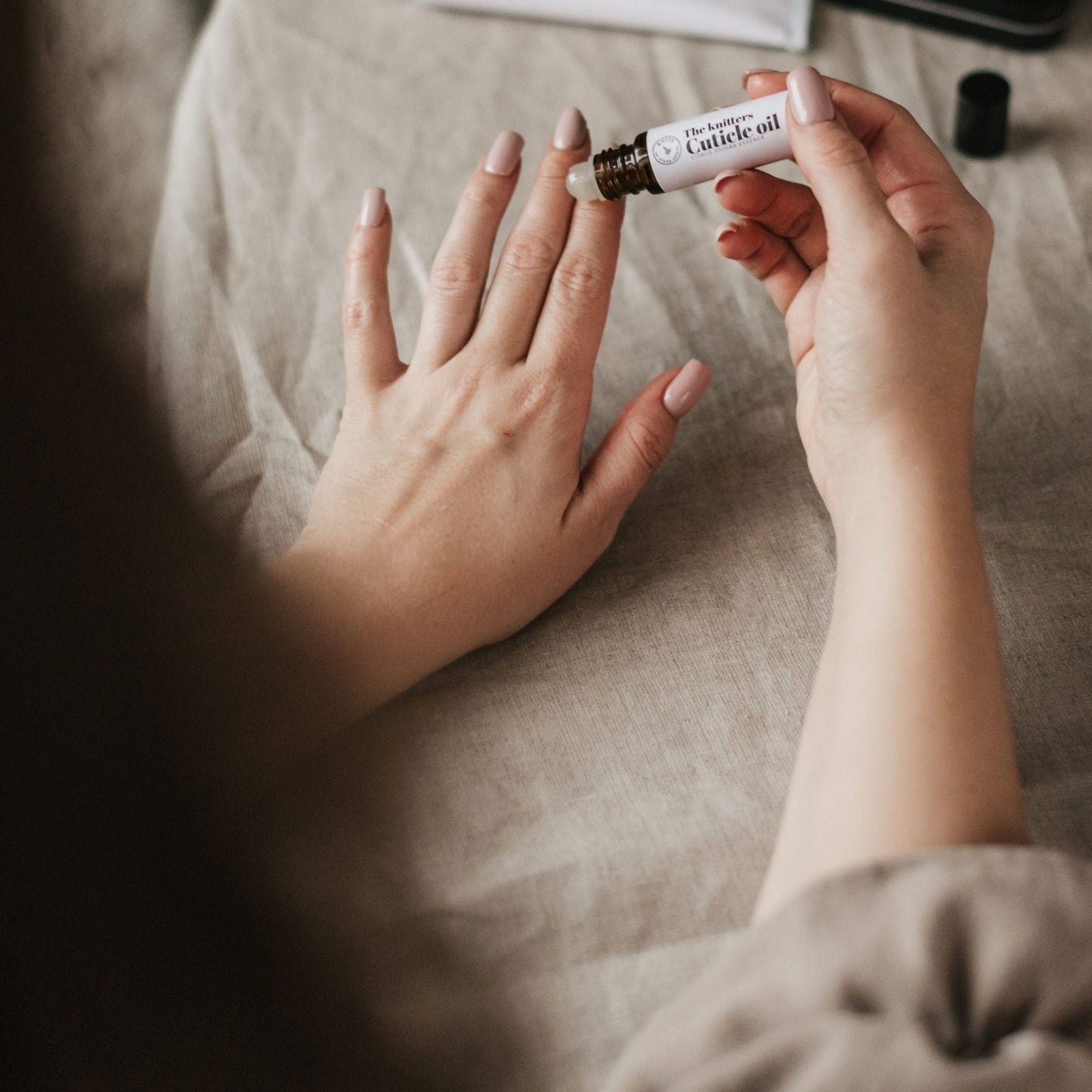 Handcare set for Knitters