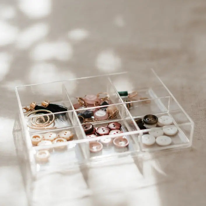 The Flower Button KNITS by cindy ekman