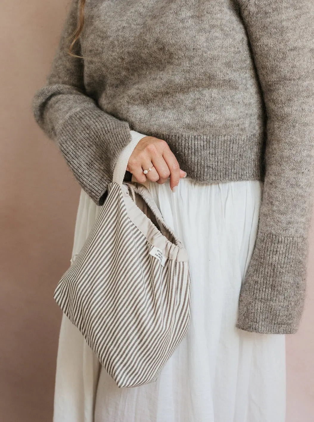 The KNITS projectbag KNITS by cindy ekman