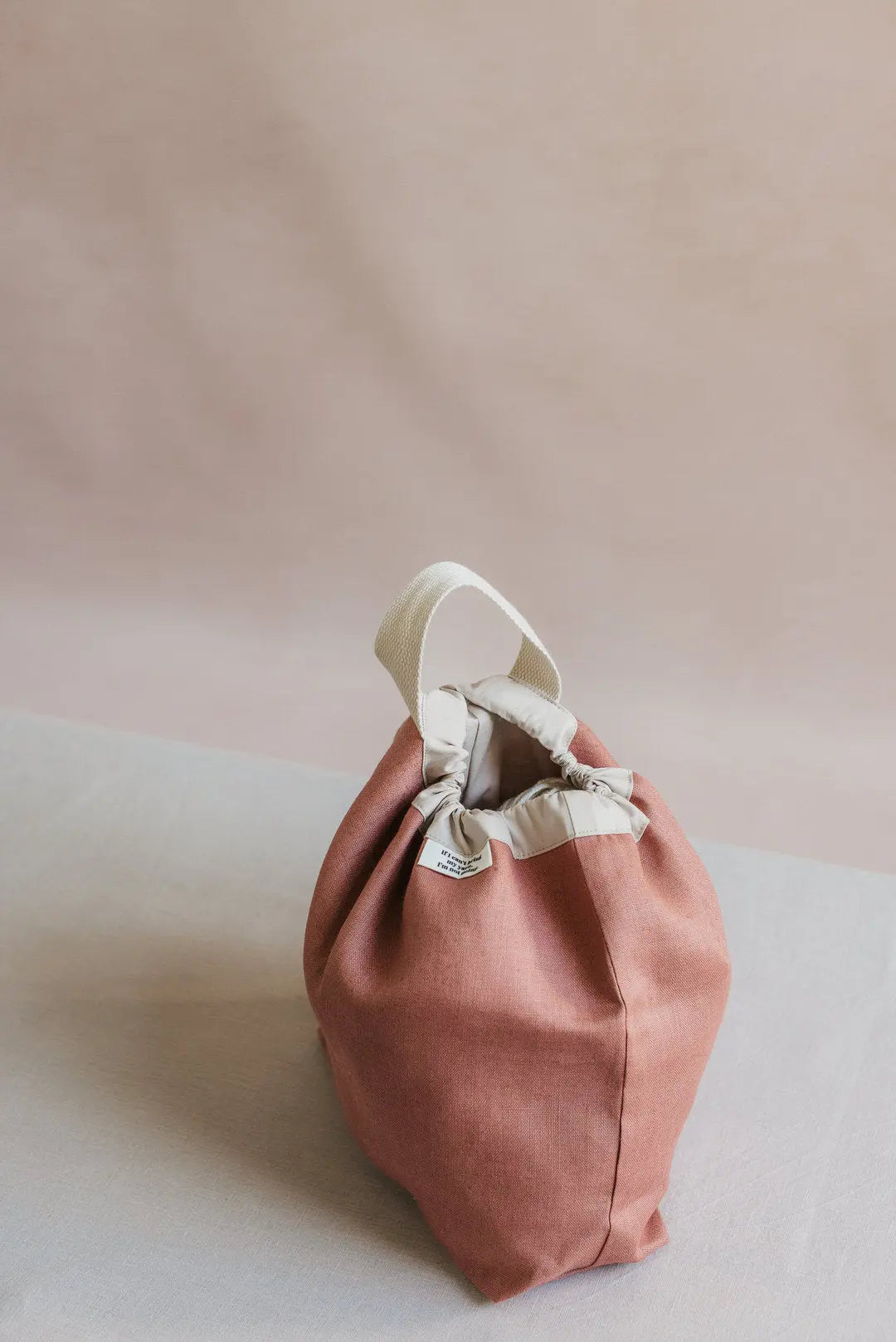 The KNITS projectbag