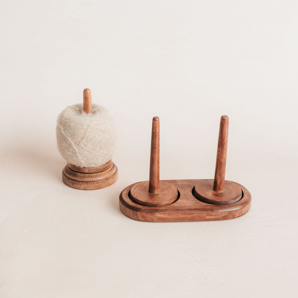 yarn butler double