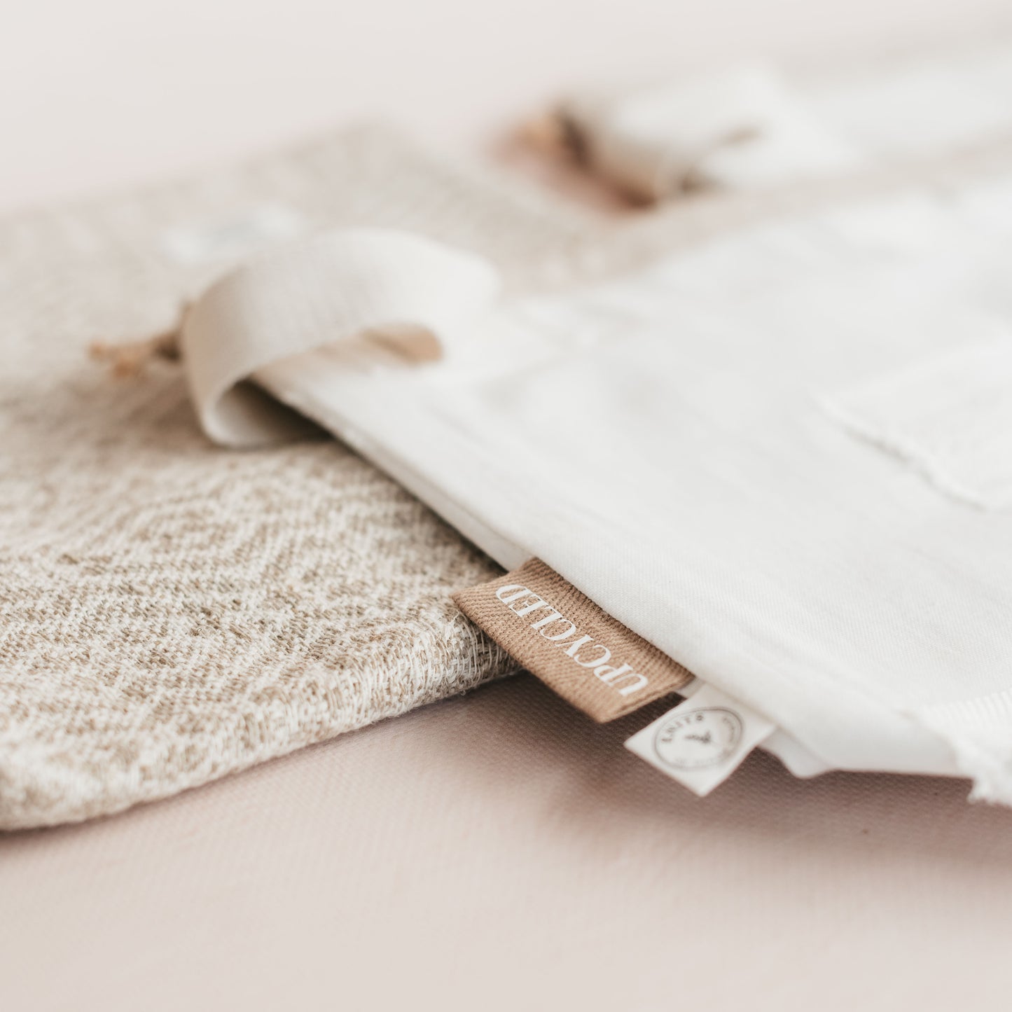 The Upcycled collection - projektpåse