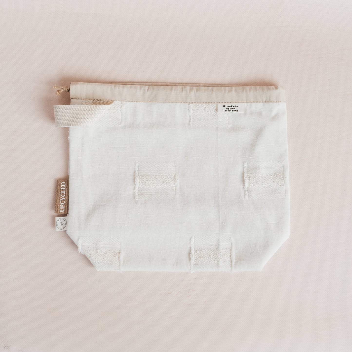 The Upcycled collection - projektpåse