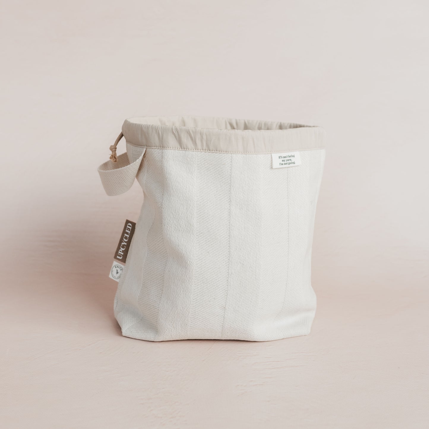 The Upcycled collection - projektpåse