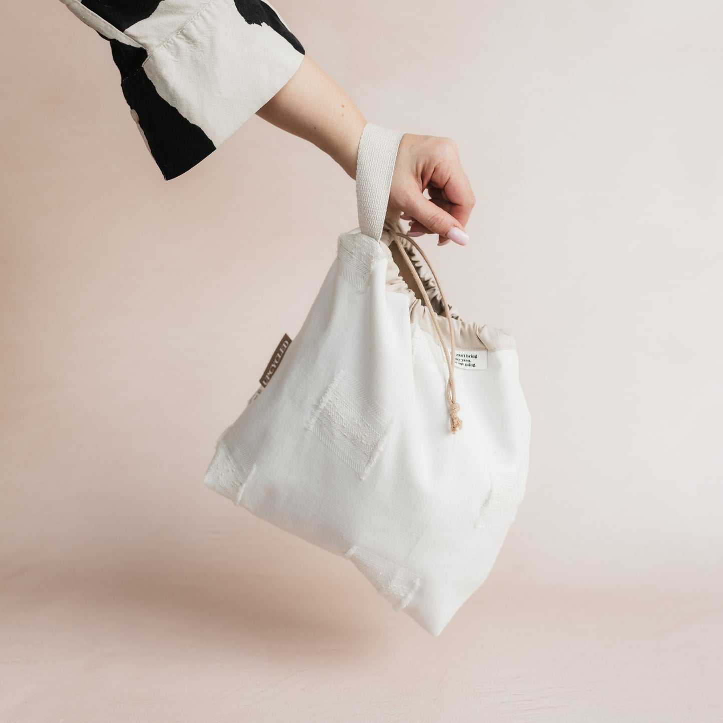The Upcycled collection - projektpåse