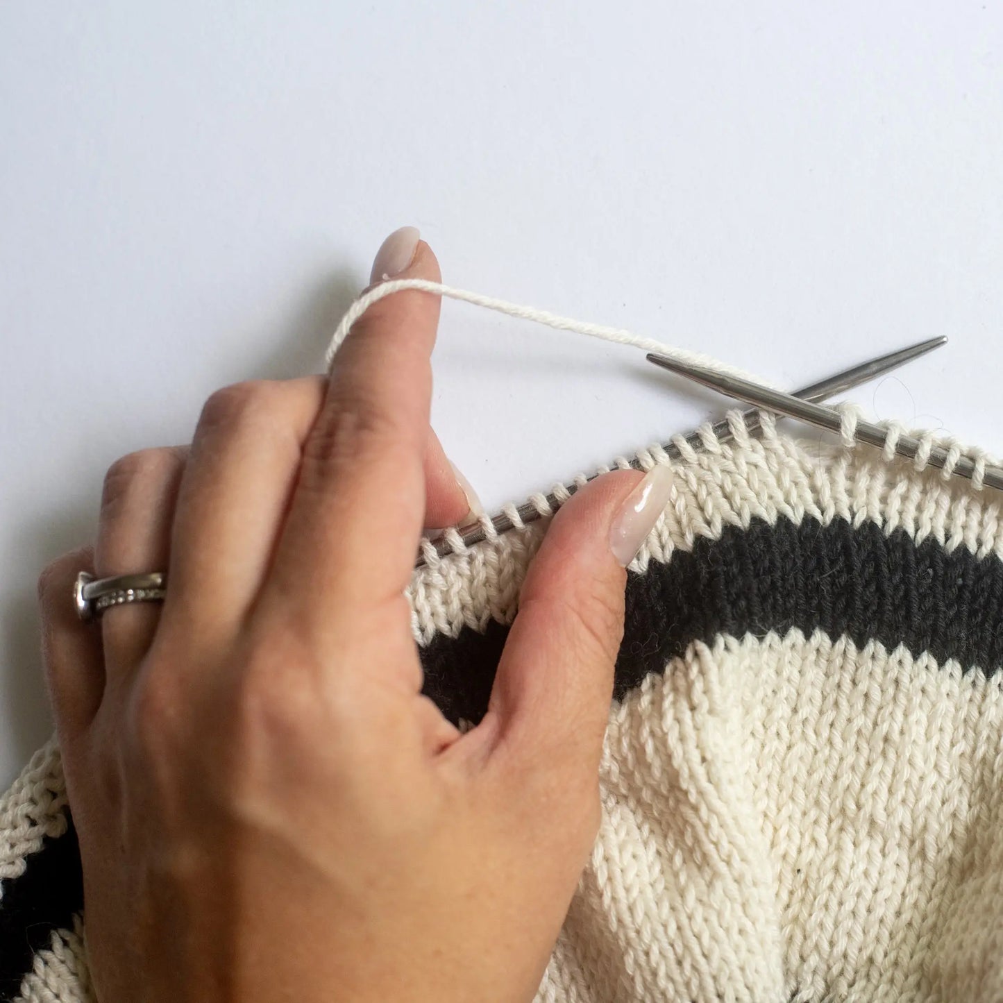 Circular needles • 120cm KNITS by cindy ekman