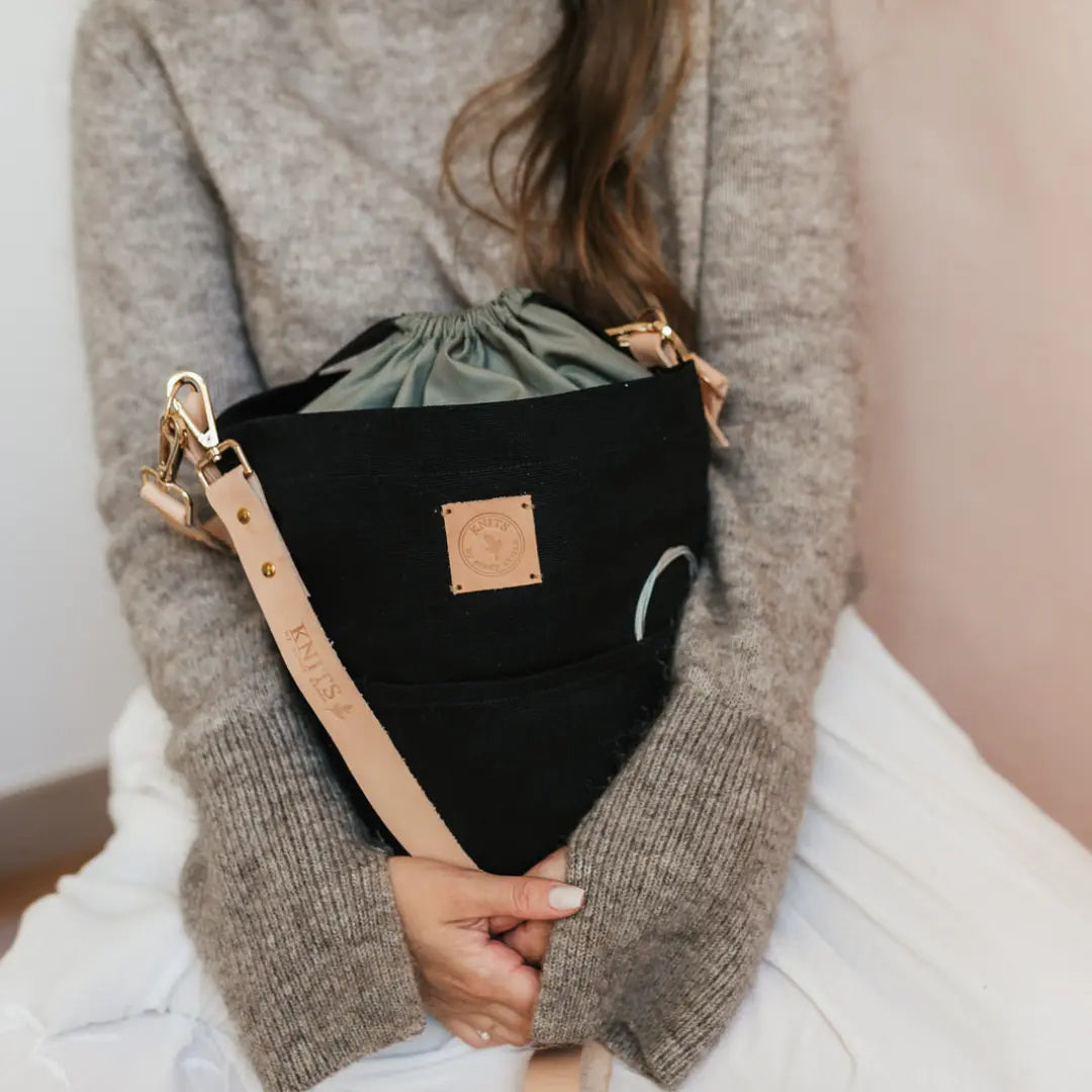The KNITS bag KNITS by cindy ekman