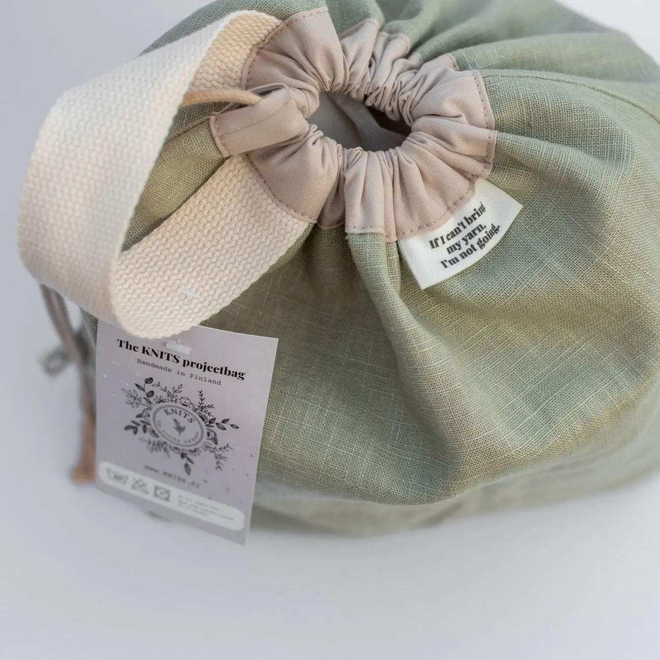 The KNITS projectbag