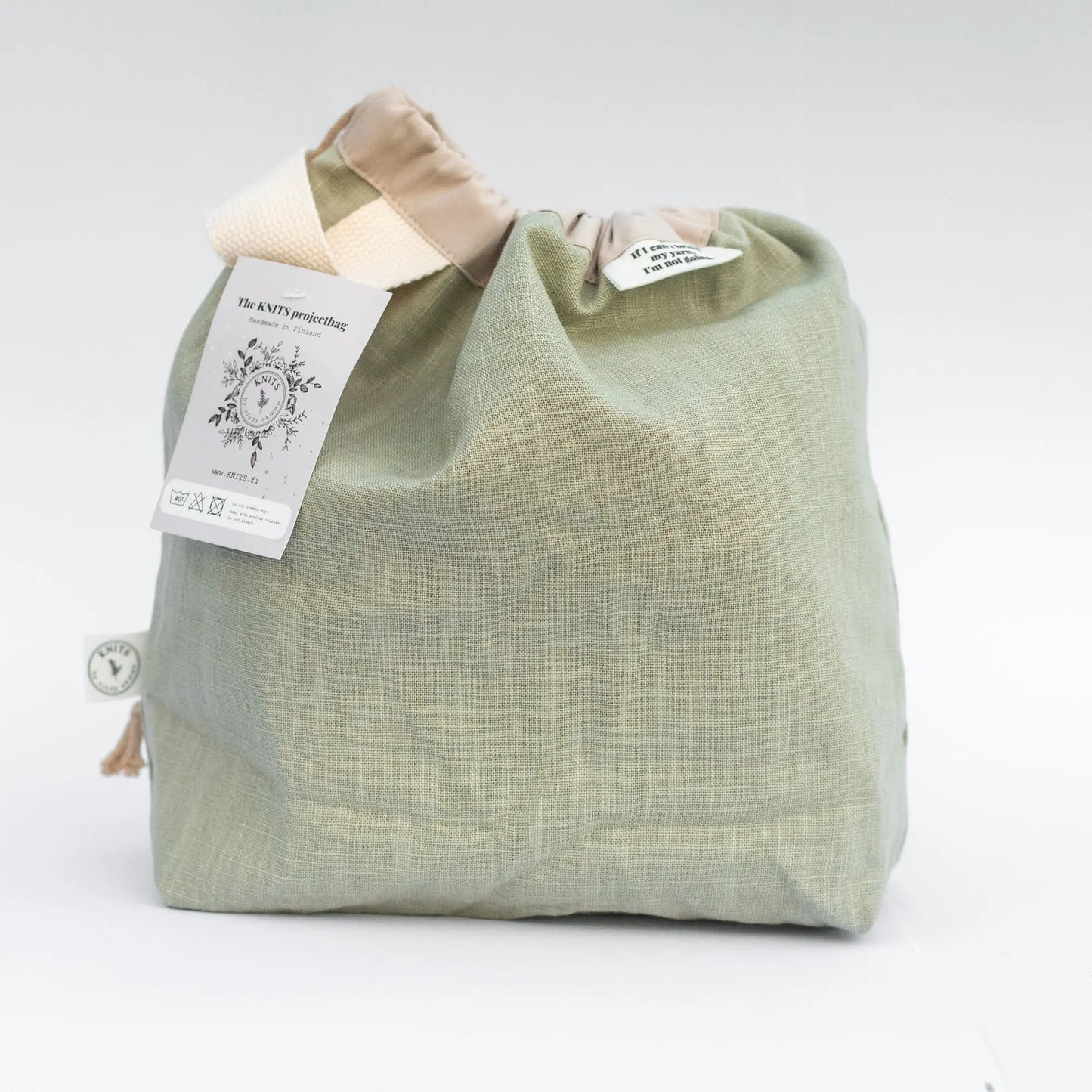 The KNITS projectbag
