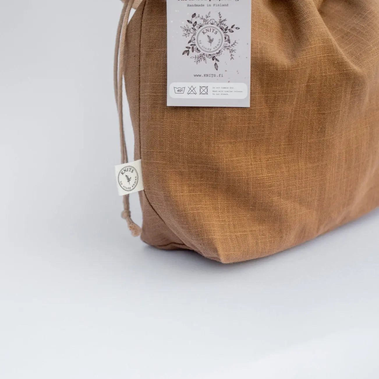 The KNITS projectbag