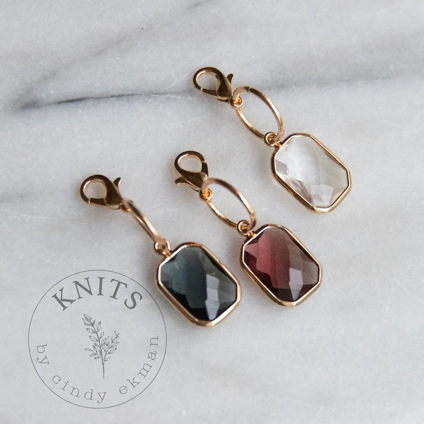 Stickmarkörer - eleganta pärlor & symboler