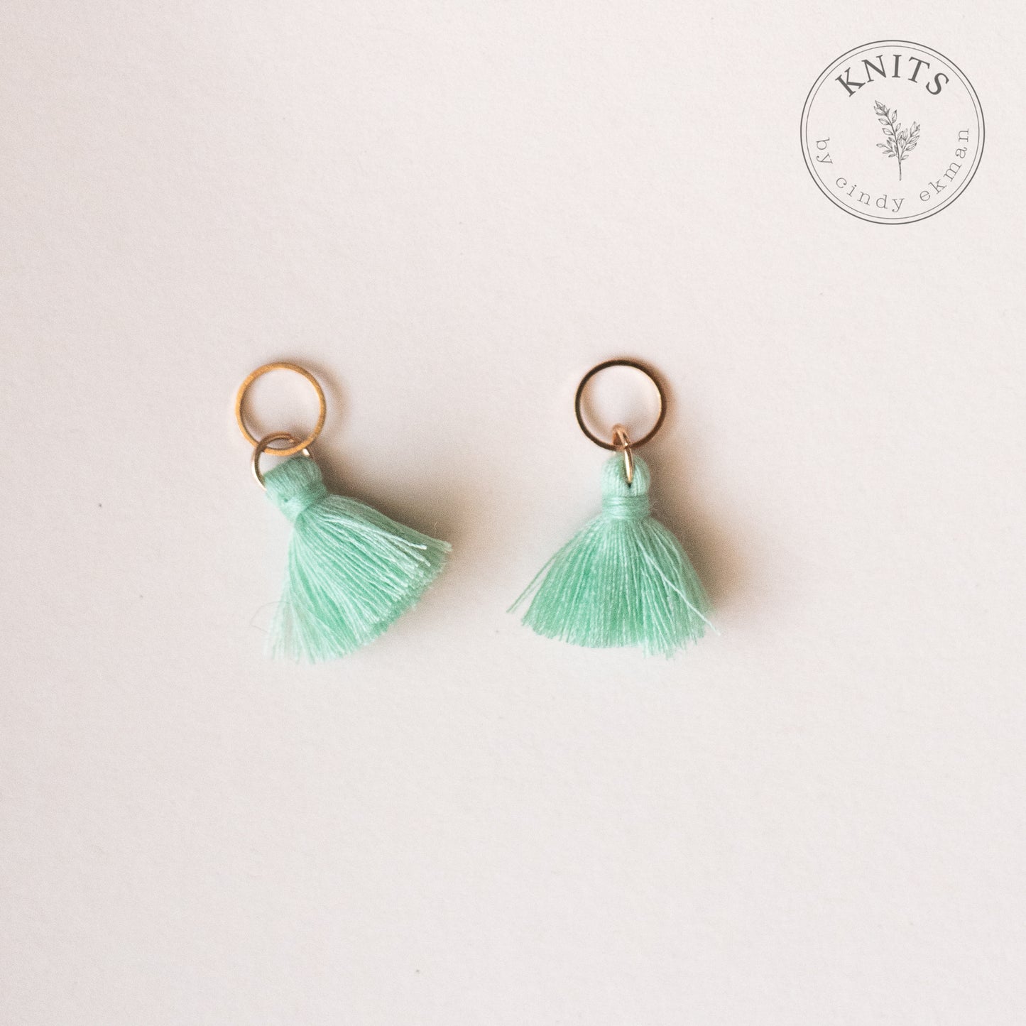 Tassel stitchmarkers single
