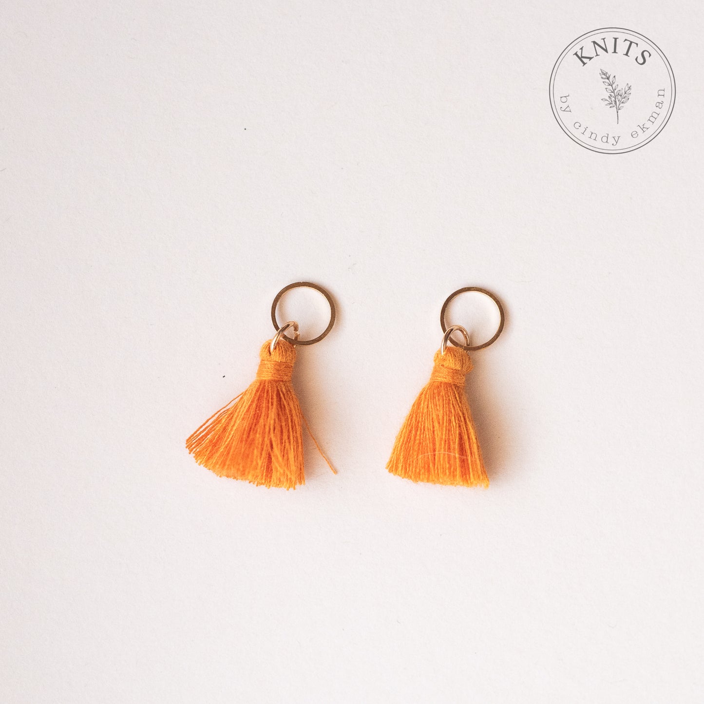 Tassel stitchmarkers single