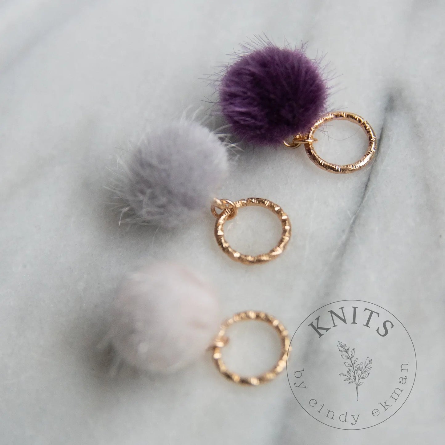 Stickmarkörer - eleganta pärlor & symboler