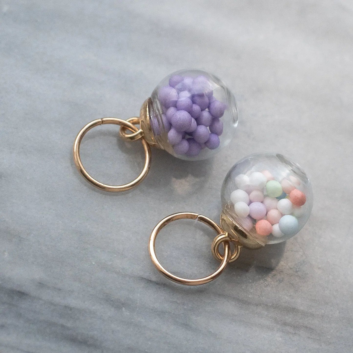 Stickmarkörer - eleganta pärlor & symboler