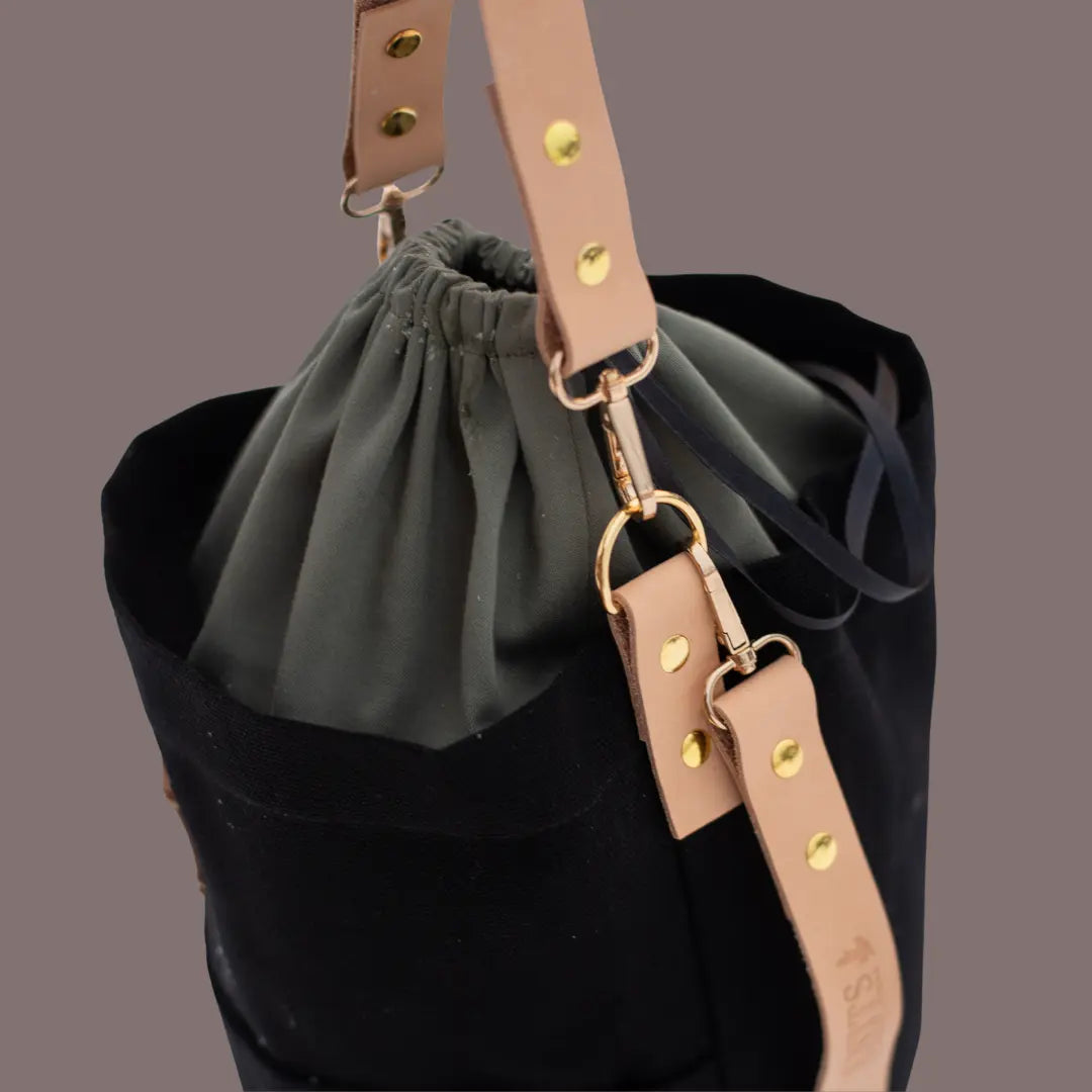 The KNITS bag KNITS by cindy ekman