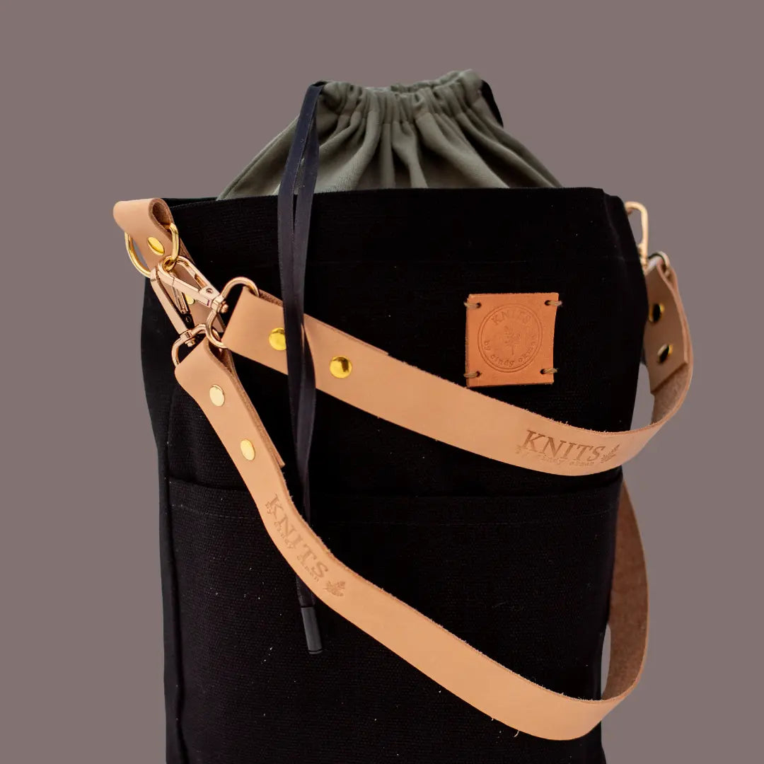 The KNITS bag KNITS by cindy ekman