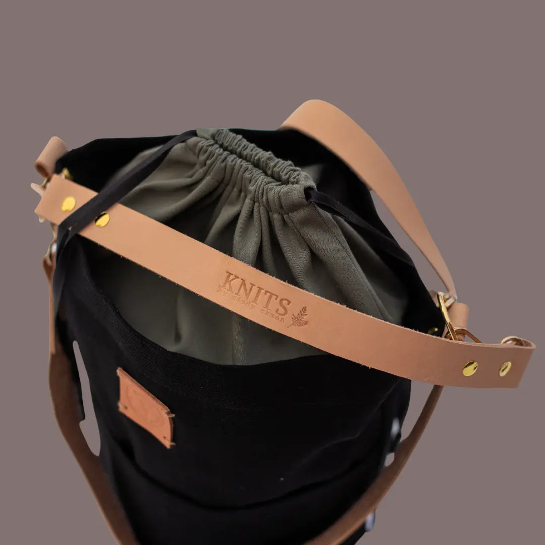 The KNITS bag KNITS by cindy ekman
