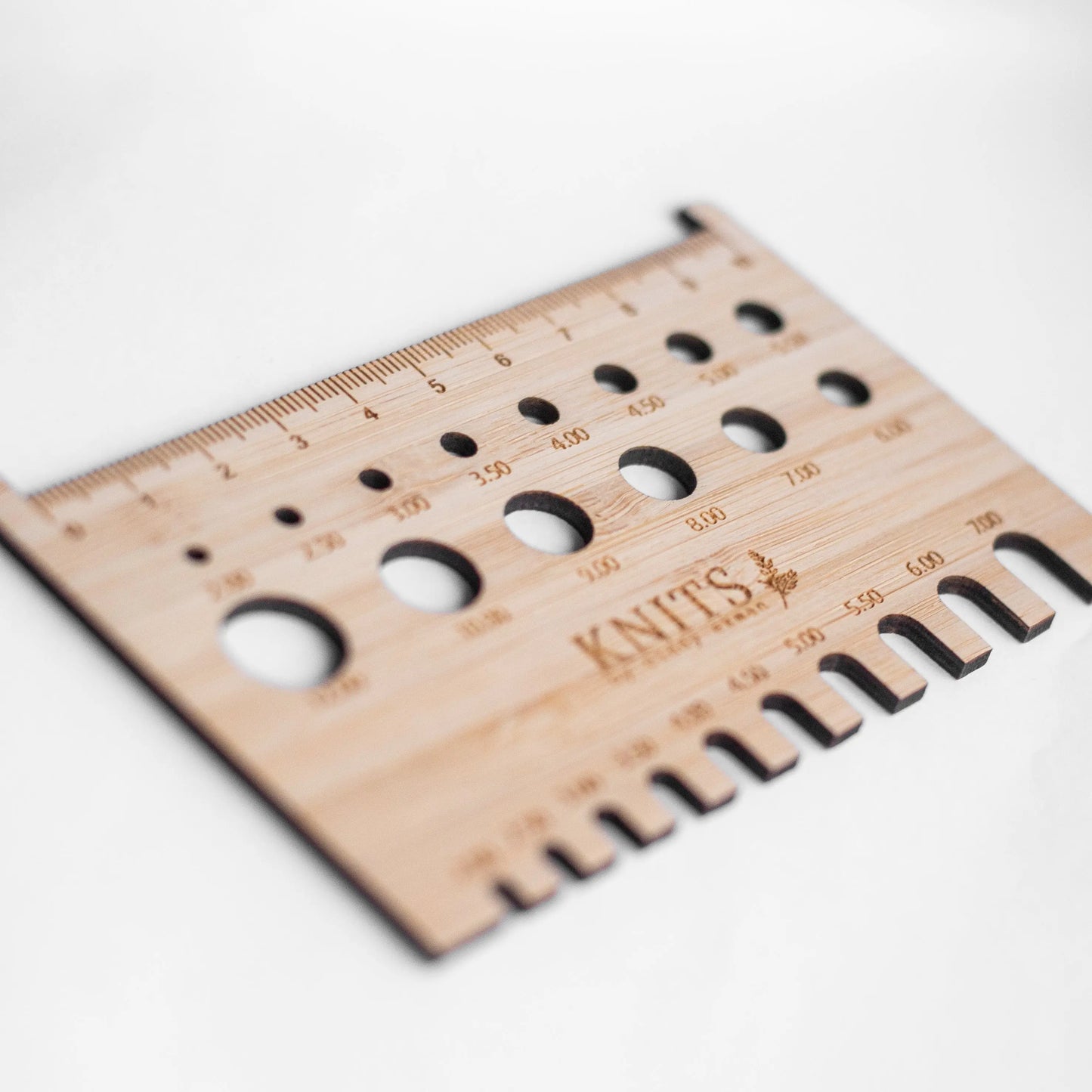 The KNITS measure tool KNITS by cindy ekman