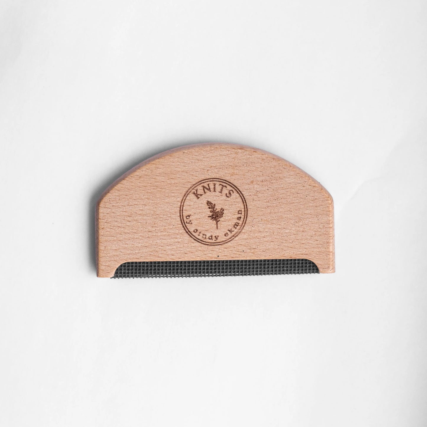 Lint remover comb KNITS by cindy ekman