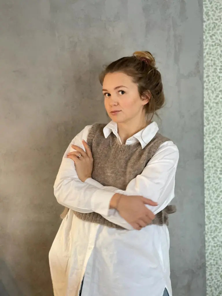 Knytkragen KNITS by cindy ekman