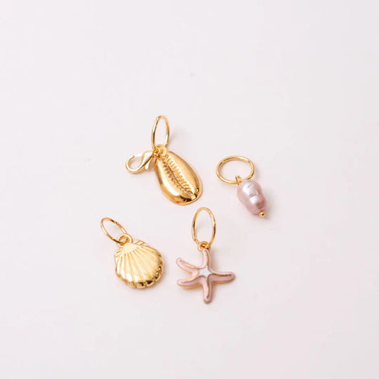 Ocean set KNITS by cindy ekman