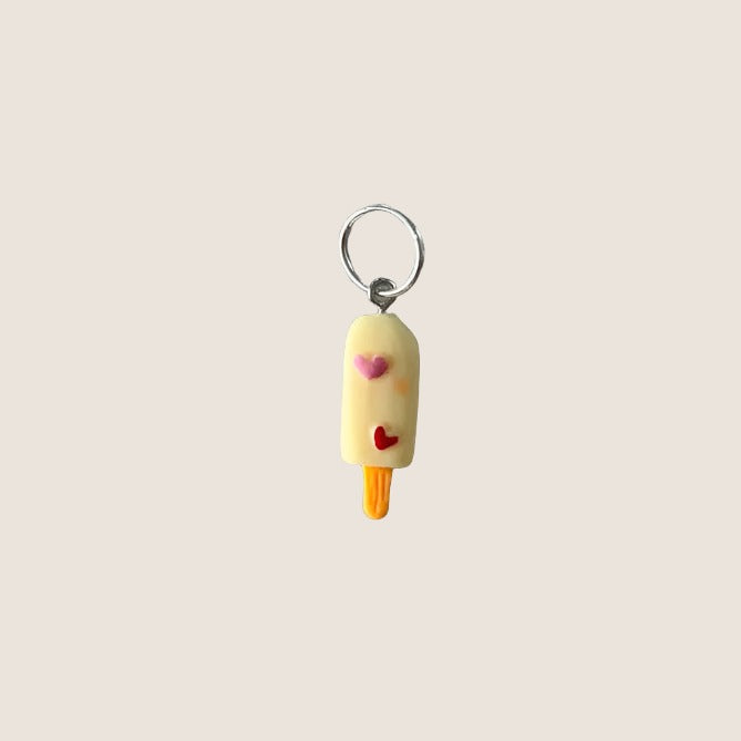 Icecream - stitchmarkers KNITS by cindy ekman