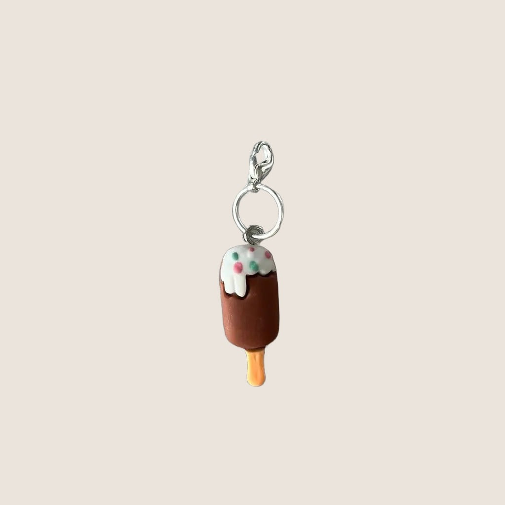 Icecream - stitchmarkers KNITS by cindy ekman