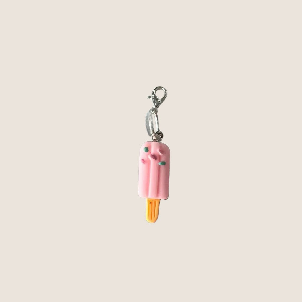 Icecream - stitchmarkers KNITS by cindy ekman