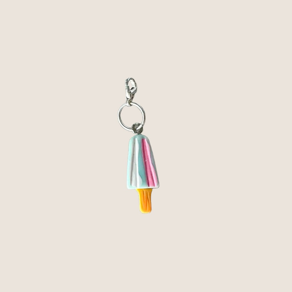 Icecream - stitchmarkers KNITS by cindy ekman