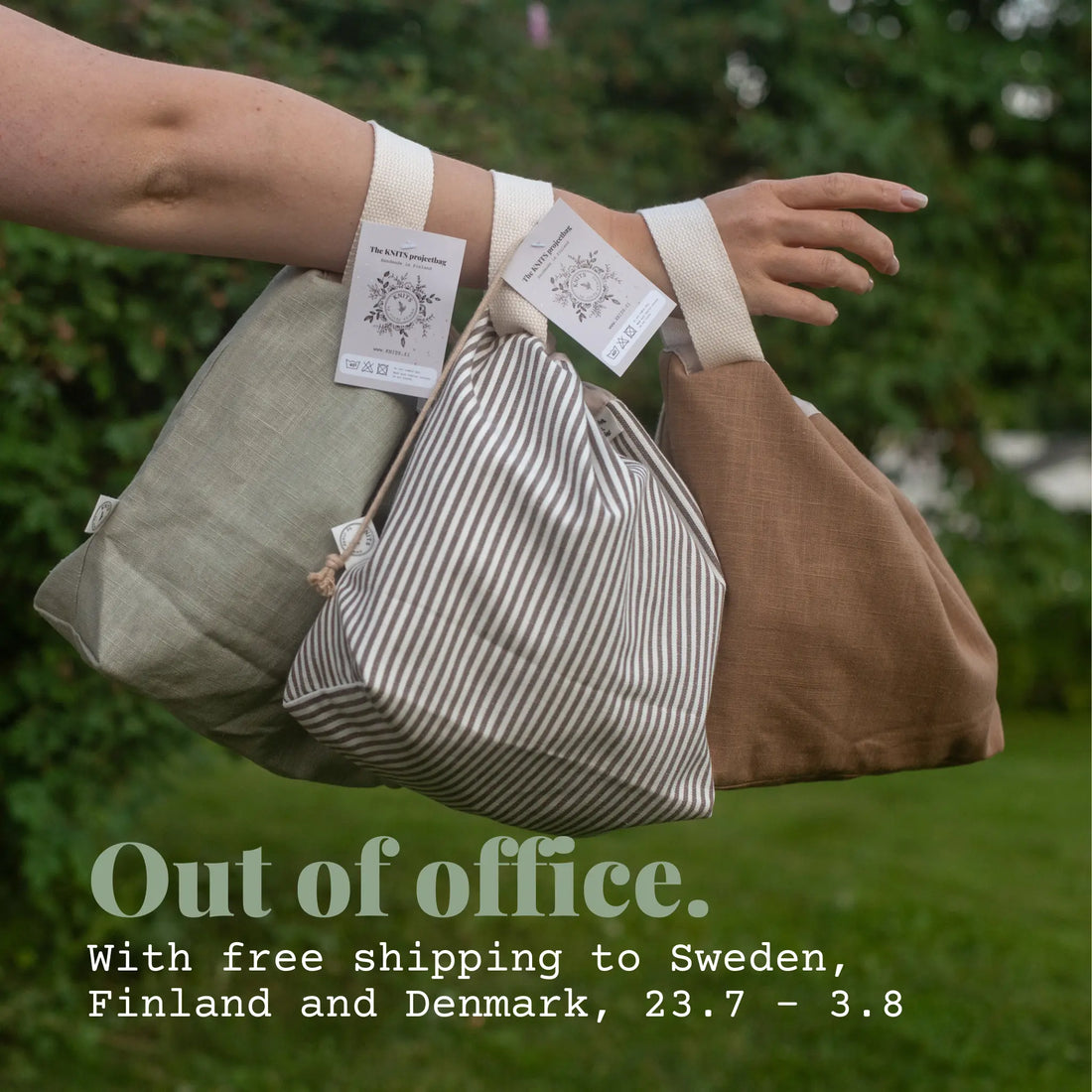 Out-of-office KNITS by cindy ekman