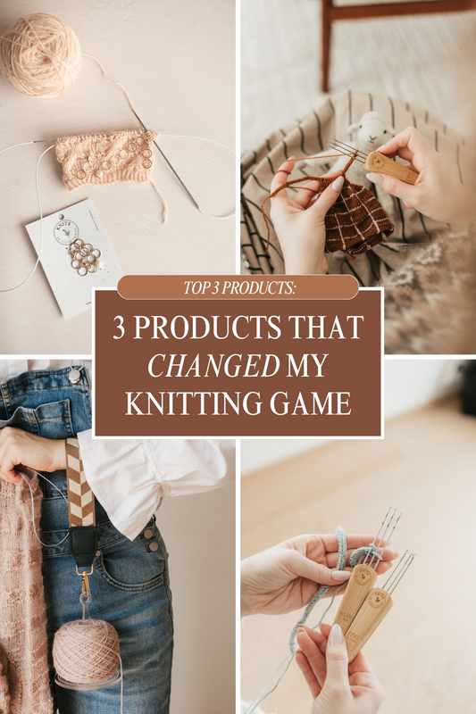 The knitting tools that changed the game