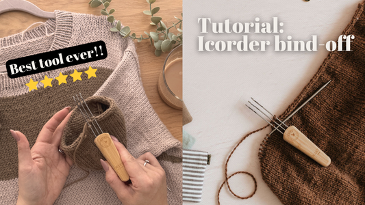 How to use our Icorder