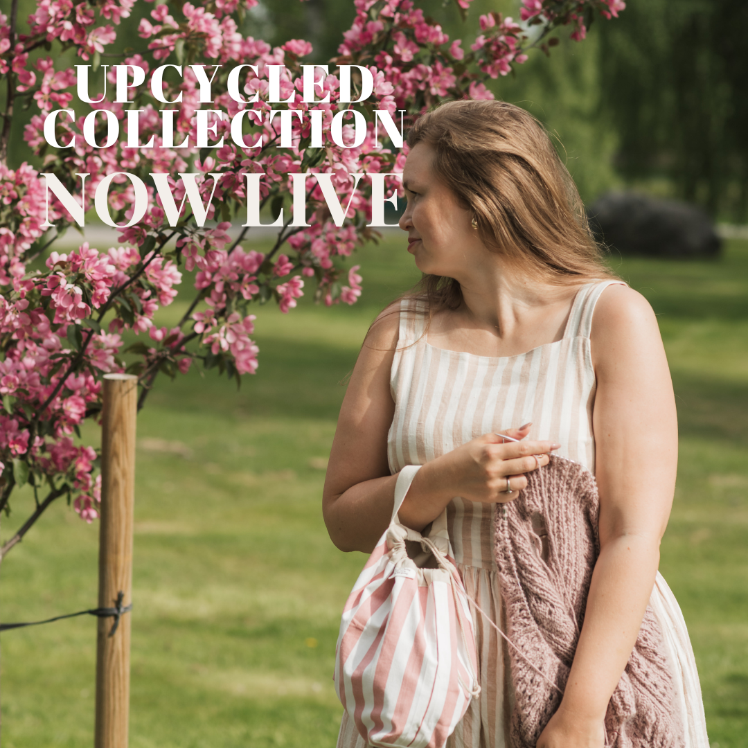 The Upcycled collection - projektipussi