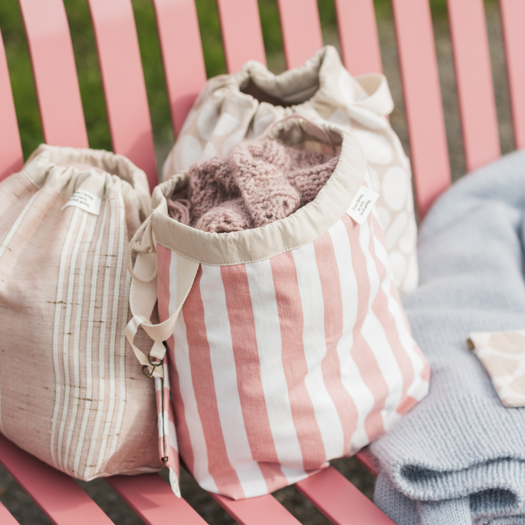 The Upcycled collection - projektipussi