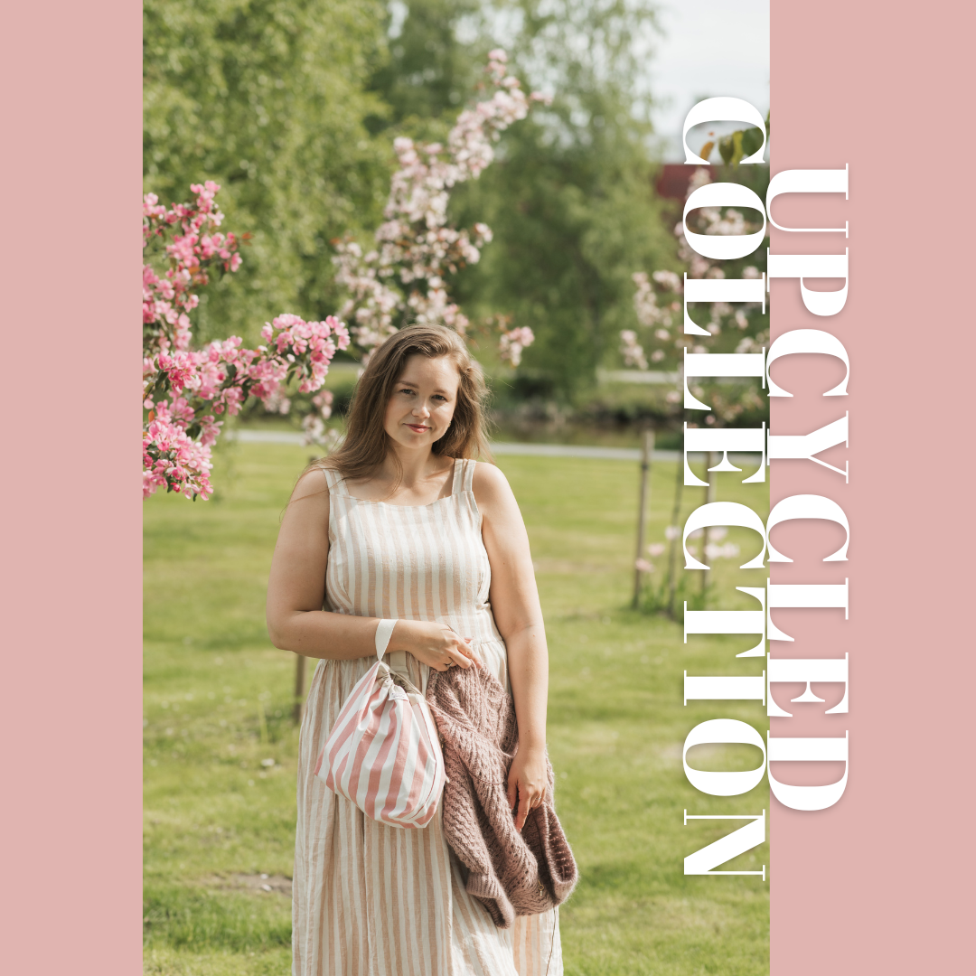 The Upcycled collection - projektipussi