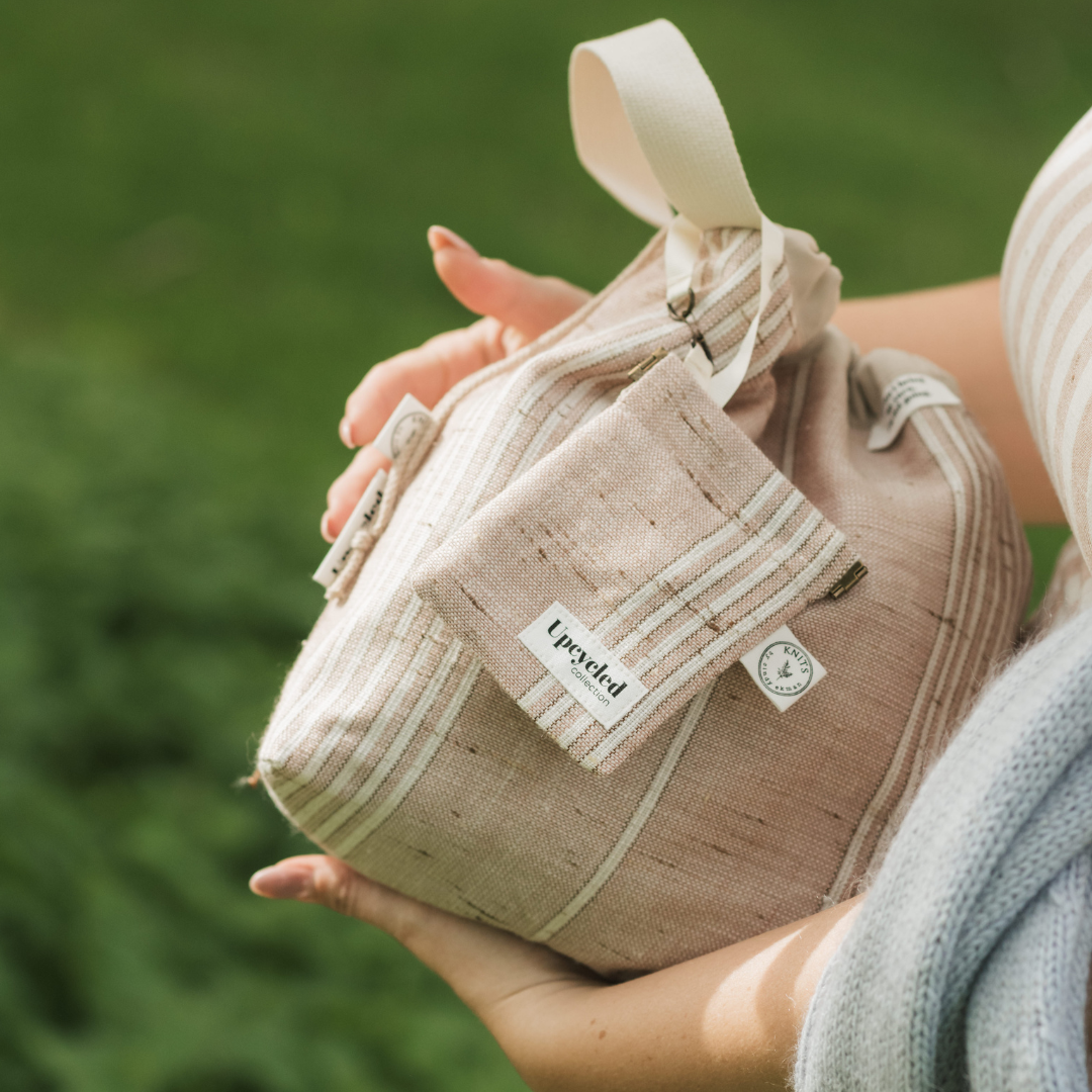The Upcycled collection - projektipussi