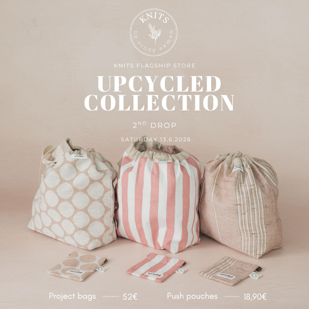 The Upcycled collection - projektipussi