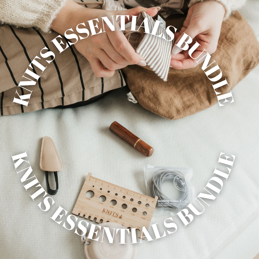 KNITS essentials bundle