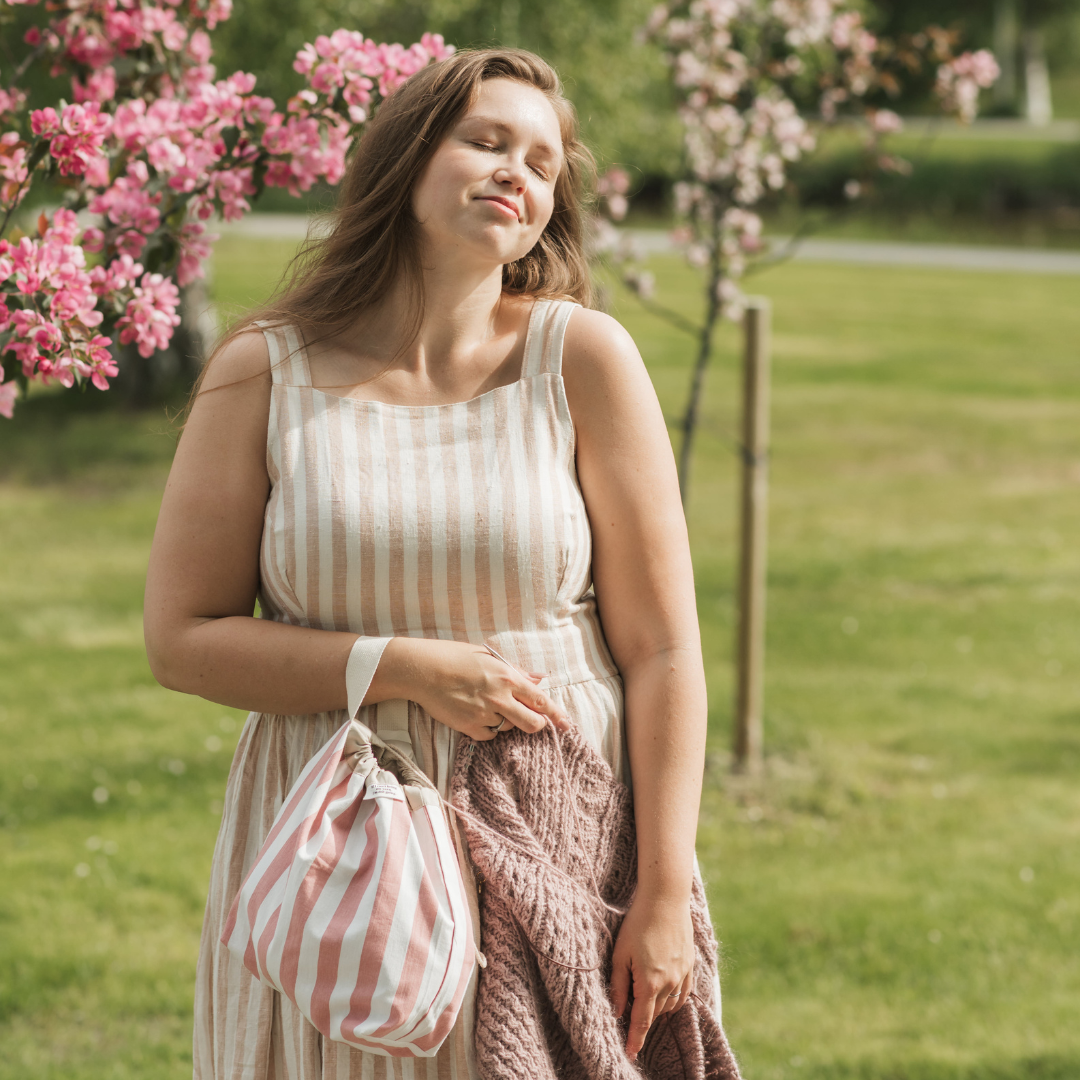 The Upcycled collection - projektipussi