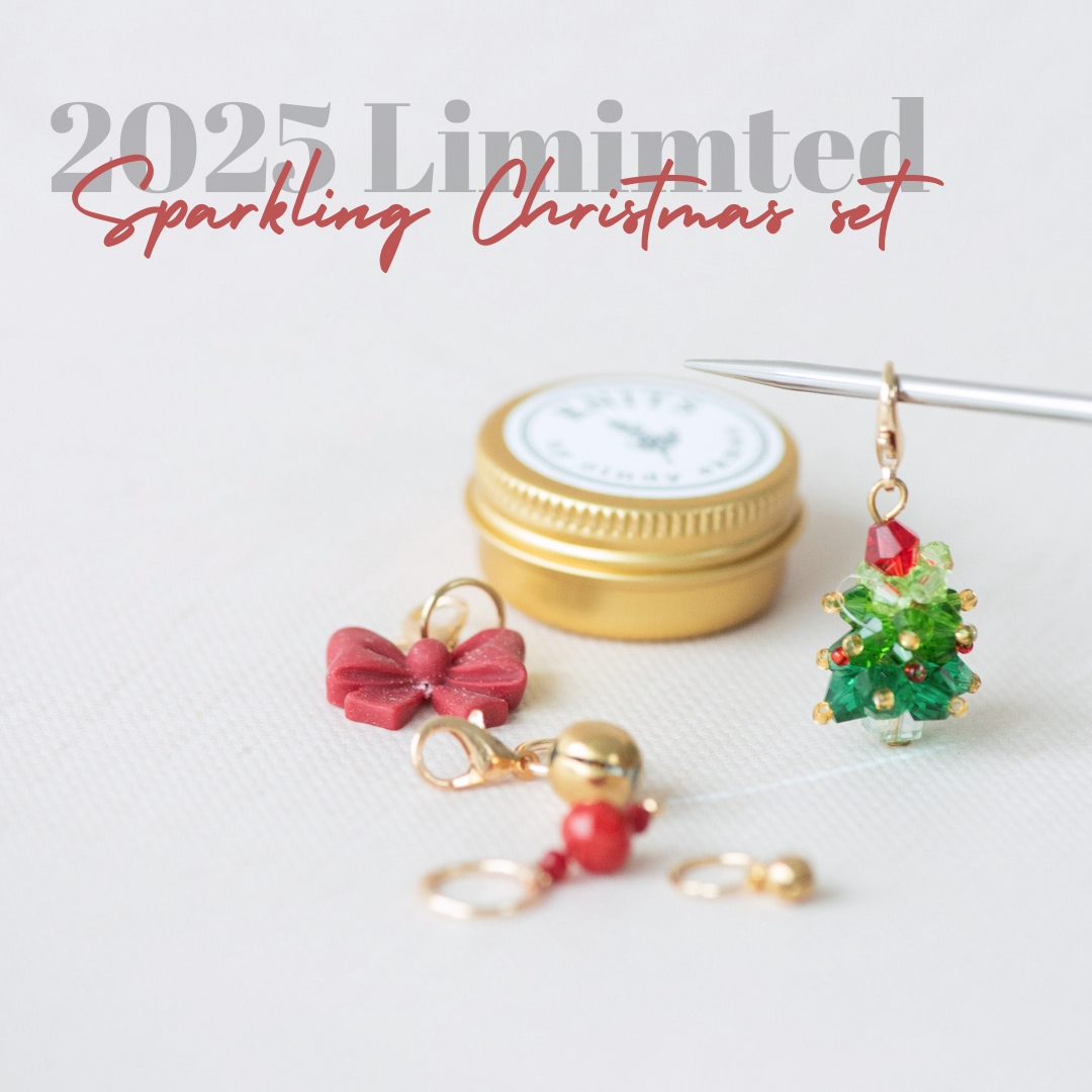 Limited 2025 Knittingmarker set