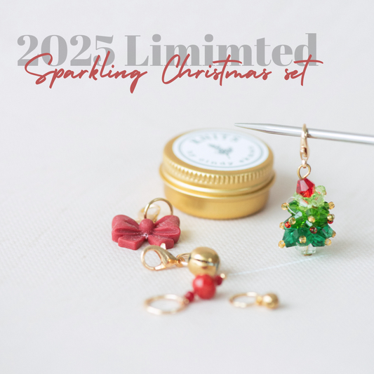 Limited 2025 Knittingmarker set