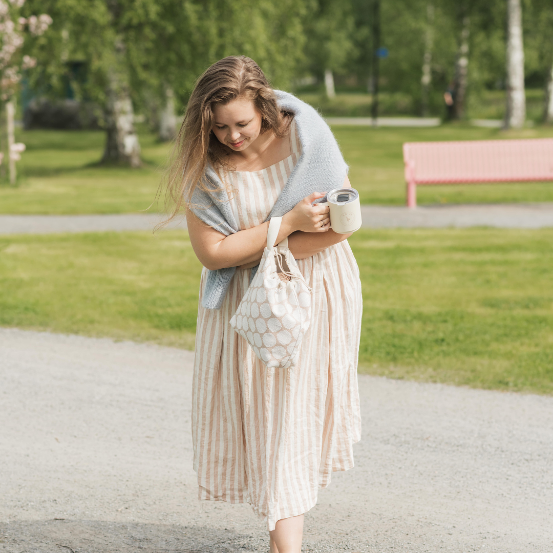 The Upcycled collection - projektipussi