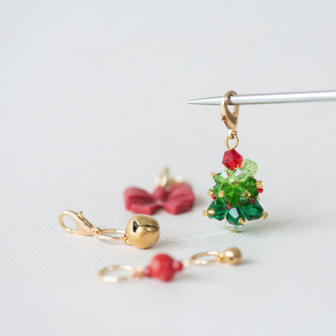 Limited 2025 Knittingmarker set