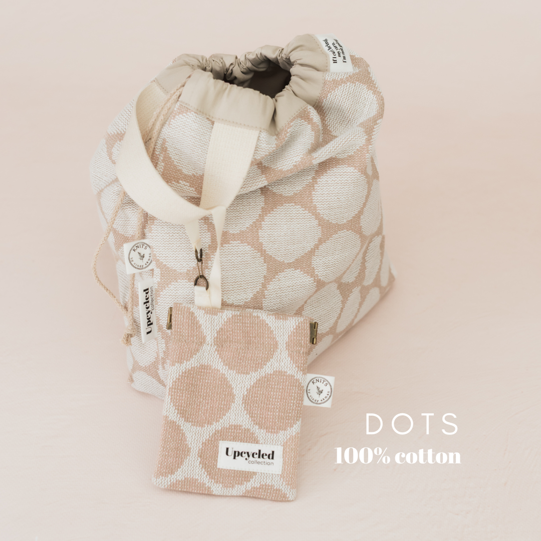 The Upcycled collection - projektipussi