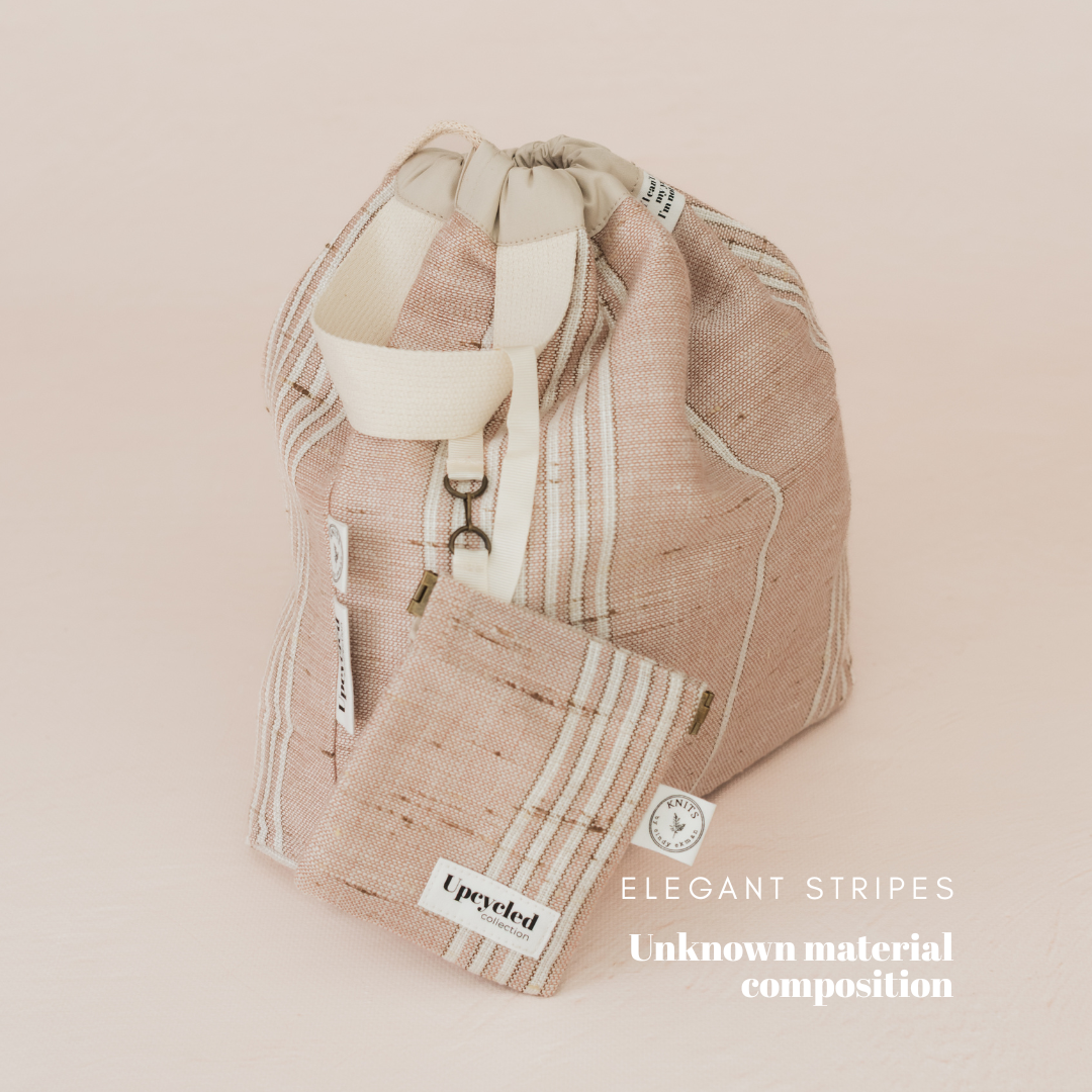 The Upcycled collection - projektipussi