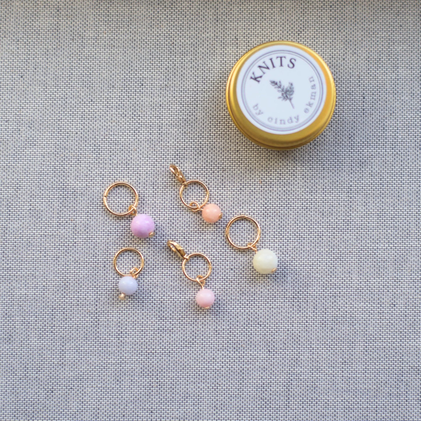 Pearls set - perfect pastel
