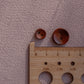 The wooden Button KNITS by cindy ekman